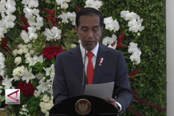 Presiden prioritaskan Pembangunan Konektivitas RI - Timor Leste