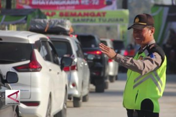 Ruas jalan tol fungsional Jateng dibuka 24 jam