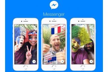 Facebook Messenger Kids hadir di Kanada dan Peru