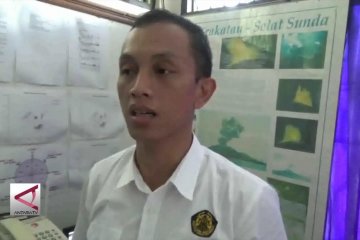 Gunung Anak Krakatau alami peningkatan aktivitas kegempaan