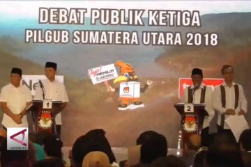 KPU Sumut ingatkan warga jadi pemilih cerdas