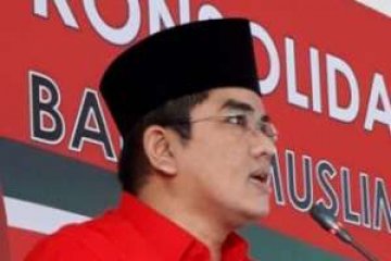 Bamusi: Tokoh Islam di PDIP dekatkan umat