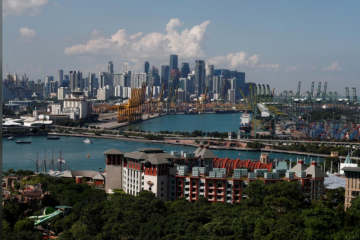 Singapura akan batasi wilayah udara selama pertemuan puncak AS-Korut