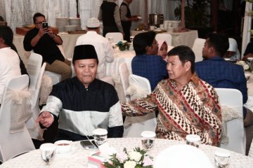 Hidayat yakini nilai-nilai puasa lunturkan kekhawatiran tahun politik