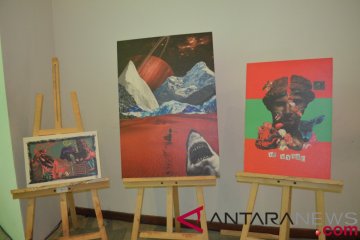 Erudio School of Art gelar pameran seni di Goethe-Institut Jakarta