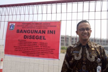 Anies Baswedan-Muhaimin Iskandar dideklarasi jadi capes-cawapres di Depok