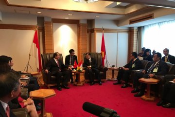 Wapres terima kunjungan kehormatan Deputi PM Vietnam