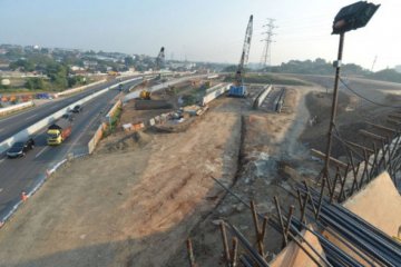 Jalan tol Batang-Semarang difungsionalkan
