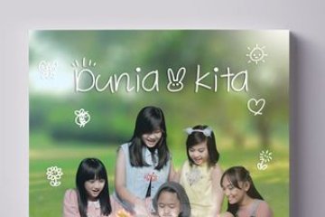 SMI luncurkan album anak-anak "Dunia Kita"