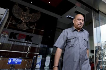KPK periksa Markus Mekeng