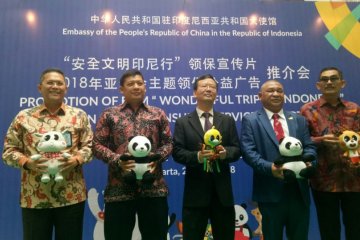 China luncurkan film animasi sambut Asian Games