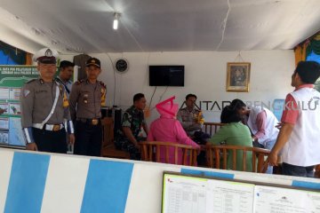 Mukomuko tambah pos pantau arus mudik di perbatasan