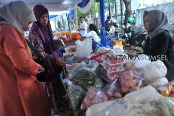 Pasar Murah Ramadhan Pemprov Sumsel