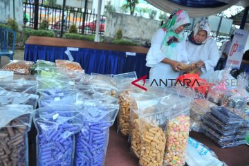 Pasar Murah Ramadhan Pemprov Sumsel