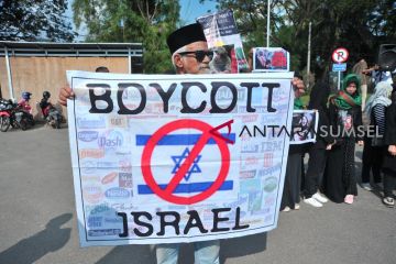 Peringatan Hari Al Quds Internasional