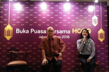 Sineas papan atas Asia akan terlibat di HOOQ Filmmakers Guild 2018