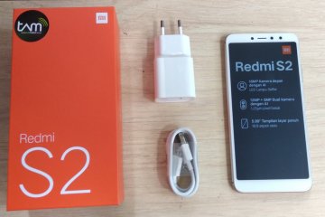 Review - Redmi S2, spesialis selfie dari Xiaomi