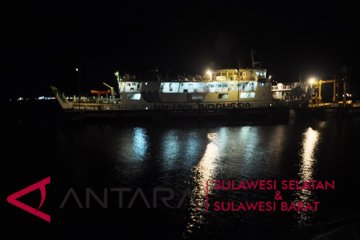 KM Mandala Nusantara kembali layani arus balik