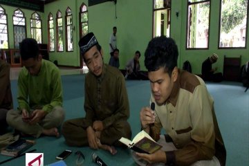Kenalkan Tradisi Ramadhan di Indonesia kepada mahasiswa Thailand