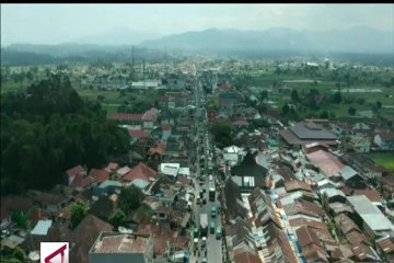 Lakalantas Mudik di Sumbar Turun 32 Persen