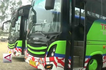 Imbau naik bus, Pemkot Tangerang luncurkan BRT Koridor 2