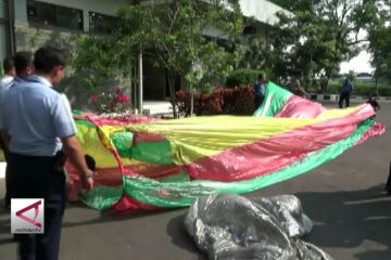 Kapolda Jateng larang terbangkan balon udara