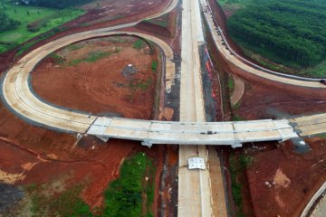 Waskita: Progres tol fungsional Batang-Semarang 90%