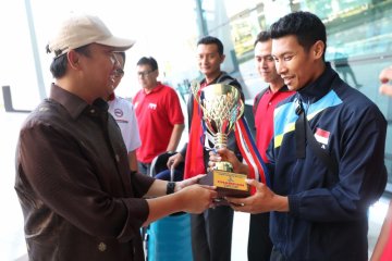 Timnas akui kurang kompetisi jelang Asian Games