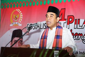 Ahmad Muzani: Belajarlah pluralisme dari masyarakat Betawi