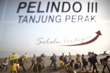 Pelindo III terima penghargaan sebagai wajib pajak terintegrasi