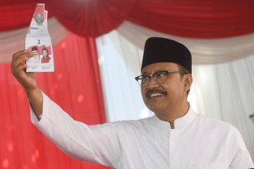 Sejumlah kiai sepuh bentuk TPF telusuri proses Pilkada Jatim