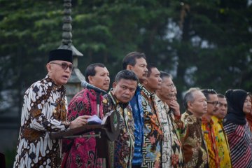 Tingkat kehadiran ASN Jabar mencapai 99,2 persen