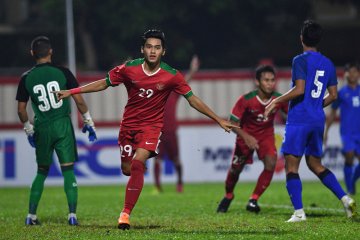 Thailand bertekad tampil lebih baik di Pakansari