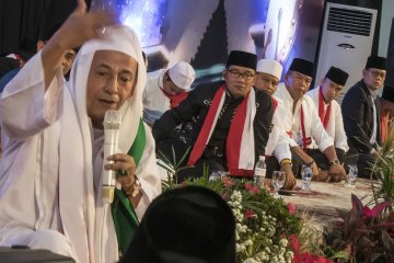 Istighosah untuk Pilkada Jawa barat