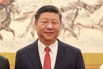 Presiden China berbelasungkawa pada korban penembakan Selandia Baru