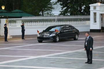 Singapura tutup jalan jelang pertemuan Trump-Kim Jong Un