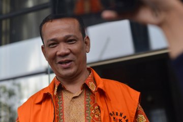 Kasus korupsi Lampung Tengah