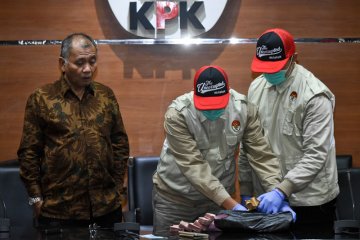 Empat tersangka suap Pemkab Purbalingga segera disidang