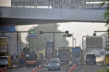 Perubahan tarif tol dalam Kota Semarang