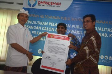 Komitmen pelayanan publik Pilkada