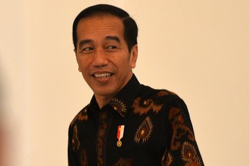 Presiden: pilihan boleh beda tetapi semua bersaudara