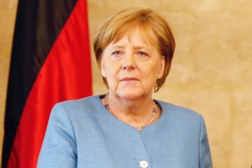 Jerman hentikan ekspor senjata ke Arab Saudi