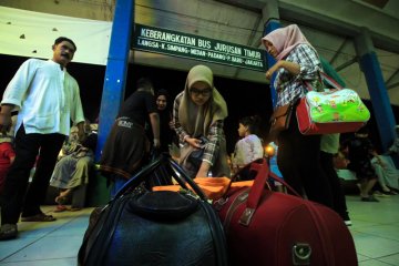 Mudik lebih awal Aceh