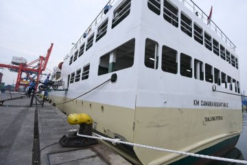 Rata-rata okupansi penumpang Tanjung Priok 70 persen