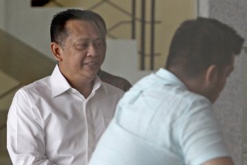 Bamsoet jelaskan transfer dana ke Golkar terkait KTP-e