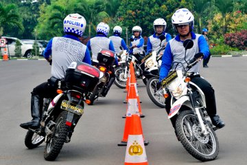 Jalan provinsi Banten aman dilintasi pemudik