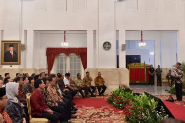 BPK beri opini WTP atas laporan keuangan Kementerian Setneg