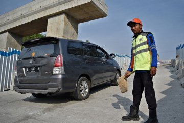 Kecelakaan saat mudik berkurang dibanding tahun sebelumnya