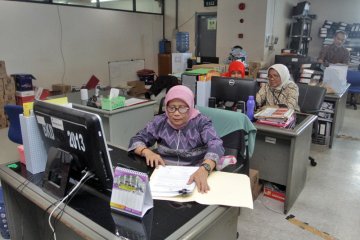 Kuota penerimaan CPNS Kota Bandung 790 formasi