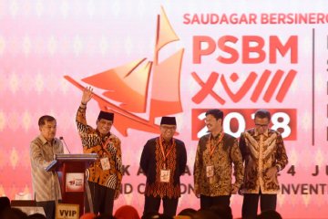 Wapres buka PSBM ke-XVIII 2018